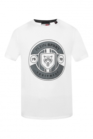 Logo-printed t-shirt, zdjęcie 1 Logo-printed t-shirt od Plein Sport